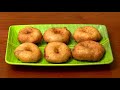 Recipe 31: Vadai (English Subs)