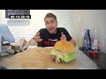 BEAT THIS FRIED CHICKEN SANDWICH CHALLENGE IN 20 MINUTES AND EAT FOR FREE! Joel Hansen