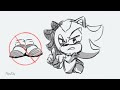 SHADOW ROASTS SONIC !? (Twitter Takeover #6)  [Animatic]