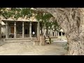 Scenic views of river side temple at Hampi 🛕#spiritualindia #hampi  #hampitemple#Scenicbeauty