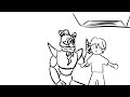 Gregory you need to vent (FNAF animation)