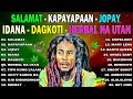 🎸SALAMAT - UHAW - TROPA VIBES REGGAE 2024💓BEST REGGAE MIX 2024 TROPAVIBES REGGAE😘Nonstop Reggae 2024