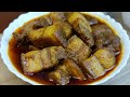 Cooking An Easy Gaon Style Pork Vindaloo Recipe | Pork Vindaloo Goan Style | Goan Pork Vindaloo