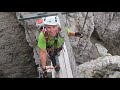 Discovery Dolomites: Via Ferrata Tridentina - Sella Group