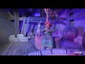 [4K] Shrek Ride - Trackless Dark Ride - Motiongate Theme Park in Dubai