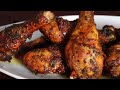 Super Easy & Juicy Baked Chicken Recipe | ChazsCuisines