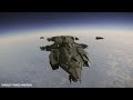 Star Citizen - EPIC 60 Player Tactical Fleet Battle