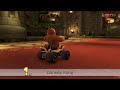 Wii U - Mario Kart 8 - Bowser's Castle