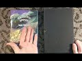 Unboxing Robots and Empire by Isaac Asimov - Phantasia Press Signed Book - Paul Lehr Artwork