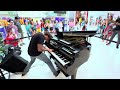 Imagine John Lennon (Piano Shopping Mall)