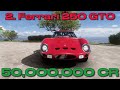 0$ Vs 100,000,000$ Car in Forza Horizon 5 | Steering Wheels Gameplay