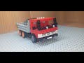 Инструкция к LEGO КАМАЗ 5511 #Lego #ютубер18 #LEGO #8wide #automobile