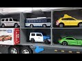 【トミカ】トミカのミニカーを開封してブルーコンボイに収納します☆[Tomica] Open the Tomica minicar and store it in the Blue Convoy ☆