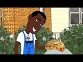 bibi - how to deliver a pizza - funny cartoon - kartun lucu - funny animation