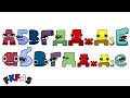 Komi Alphabet Song (Made By Suno AI)