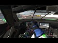 iRacing Hotlap. Long Beach. Chevrolet Corvette Z06 GT3.R. [Onboard]