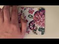 ASMR | Room Tap Through, Gentle Tracing Letters & Air Tracing