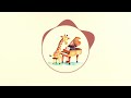🎵Copyright Free Jazz BGM🎵JAZZ🎹Lo-fi chill music Giraffe (yellow) 3:59 min.