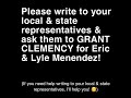 Free Eric and Lyle Menendez! They are NOT a threat to society & deserve CLEMENCY