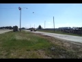 M1 Abrams - mobility and speed demo