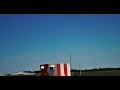 The AF Flyby in Baton Rouge in Honor of COVID19 Emergency Responders