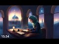Arabic Instrumental Background Music for Studying