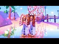 Our First Edit On After Effects!😮💕 (Not the best!) || Roblox 2021 || Miley and Riley