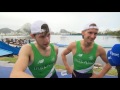 Irish Rowers Gave The Funniest TV Interview At Rio Olympics 2016