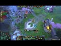 Phantom Lancer Dota 2 7.36 Miracle with 19 Kills and Heart - TI13