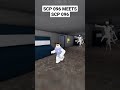 SCP 096 OLD VS SCP 096 NEW #shorts #scp #roblox