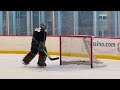 MARC-ANDRE FLEURY - FULL TRAINING SESSION - Goalie drills, team training and penalty shots