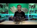 LEGO Star Wars: The Dark Falcon fan review! Silly, but superior set | 75389