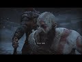 God of War Ragnarök: First encounter with Thor and...