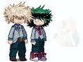 bakugou and deku react to their ships! [GL2] [MHA]