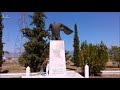 Thermopylae - The Monument for the 300 Spartans