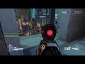 Peek a boo with Widowmakers