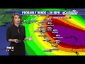 Tropical weather forecast & Dorian update: August 31, 2019