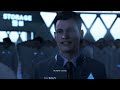 Conner Wakes Androids|Detroit Become Human