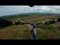 This Track At DYFI BIKE PARK Scared Me!