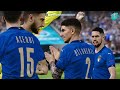 PES 2021 • UEFA EURO 2020 • Calci di Rigore, Quarti di Finale Fino alla Finale