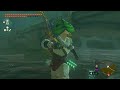 Just Horse riding & Korok hunting between stables | LOZ:TOTK Gameplay ambience