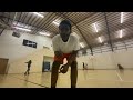 The Most Intense 2v2 Basketball Game Of 2024? (Ankles Breakers & Blocks) To Be Continued… (10-10)