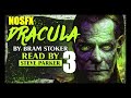 Dracula NOSFX Chapter 03 - Full Dramatised Audiobook