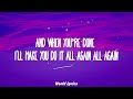 Shape of You - Ed Sheeran (Lyrics) || Charlie Puth, Shawn Mendes, Ellie Goulding (Mix)