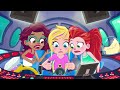 Polly Pocket Full Episodes to Watch On Valentines Day! 💕| 2 Hours | Kids Movies