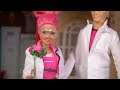LOL OMG Doll Family Valentines Day School Routine & Shopping - Titi Toys