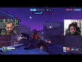 I'm GRANDMASTER But JAKE's Genji Coaching BLEW My Mind