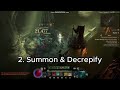 New Best Necromancer Build Found & It's Absolutely GODLY! No Minion T140+ Viable Endgame Build!