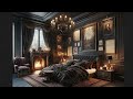 Enchanting Dark Academia Interior Design Style Guide