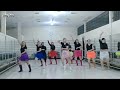 Ador Ador Line Dance (Hotma Purba & Roosamekto Mamek)